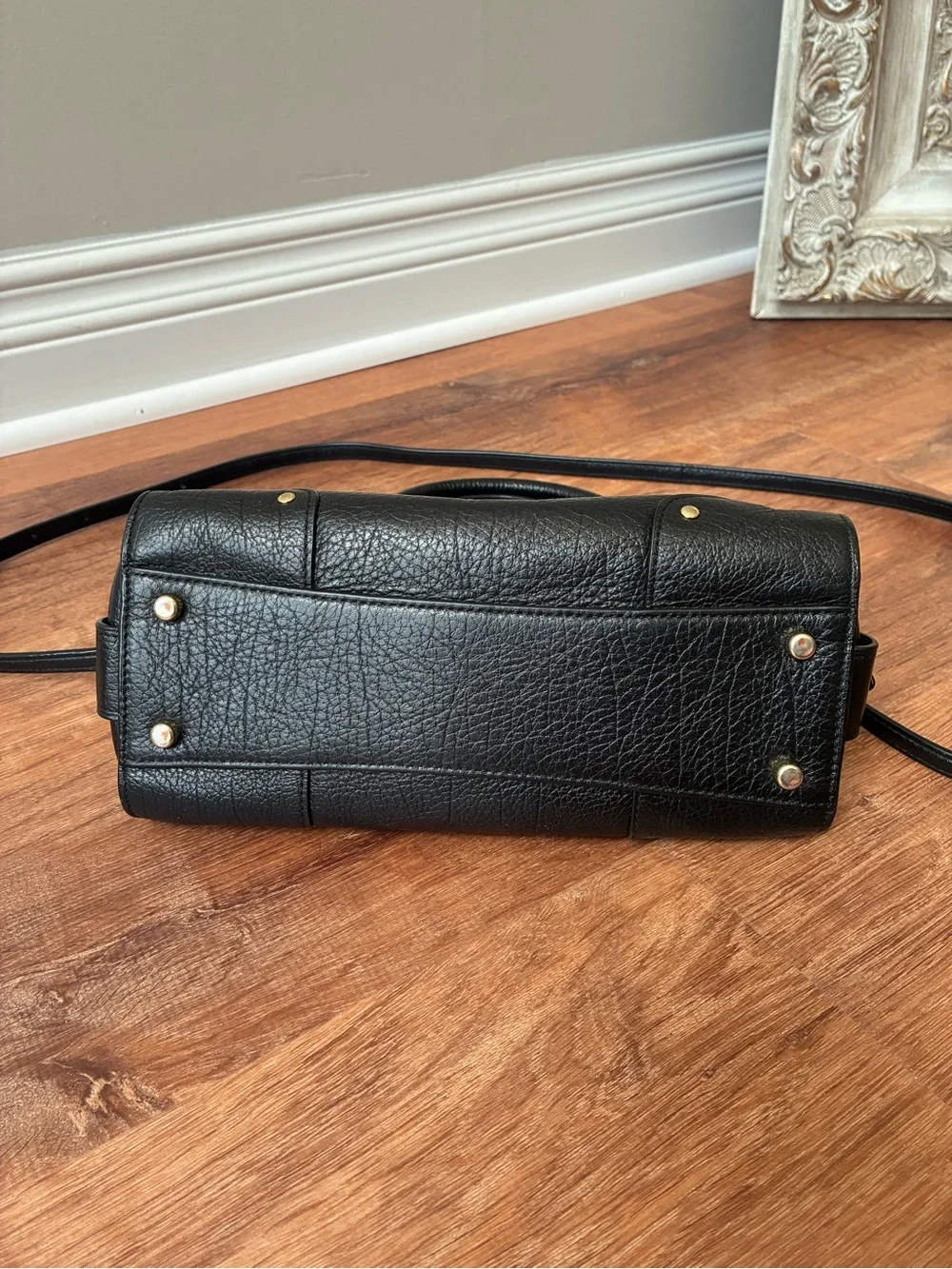 Coach classic satchel
